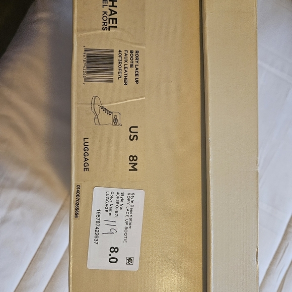 Michael Khors boots size 8 - Picture 11 of 13